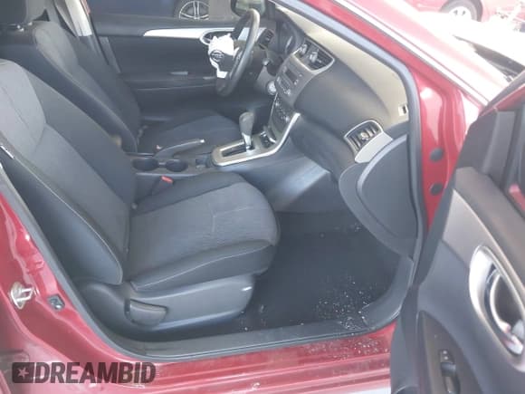 ✅ 2014 Nissan Sentra SV • VIN: 3N1AB7AP8EY234101 • Lot: 43152241. Listed on IAAI with 151,604 mi. Free auction sales archive from the USA and detailed vehicle history report at DreamBid. Image 5.