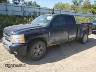 2010 Chevrolet Silverado 1500 LT с VIN 1GCSKSE3XAZ134173, выставлен на аукционе Copart как лот 80984685 с пробегом 193 841 миль миль и Чистый • Clean title. История ставок и продаж доступна на DreamBid. Изображение 1.