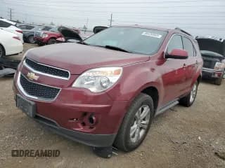 ✅ 2011 Chevrolet Equinox 1LT • VIN: 2CNALDEC3B6363632 • Лот: 86436865. Опубликован ранее на Copart с пробегом 94 091 миль. Бесплатный доступ к архиву аукционных продаж из США и подробный отчёт об истории автомобиля на DreamBid. Изображение 1.
