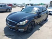 ✅ 2018 Infiniti Q70 Luxe • VIN: JN1BY1PP6JM330538 • Лот: 42026847. Опубликован ранее на IAAI с пробегом 66 667 миль. Бесплатный доступ к архиву аукционных продаж из США и подробный отчёт об истории автомобиля на DreamBid. Изображение 2.
