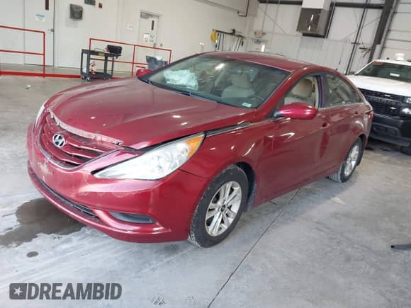 2012 Hyundai Sonata GLS с VIN 5NPEB4ACXCH478658, выставлен на аукционе IAAI как лот 43453999 с пробегом 168 013 миль миль и . История ставок и продаж доступна на DreamBid. Изображение 16.