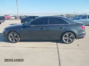 ✅ 2017 Audi A4 ultra Premium Plus • VIN: WAULMAF45HN066718 • Lot: 43460378. Listed on IAAI with Not provided. Free auction sales archive from the USA and detailed vehicle history report at DreamBid. Image 14.