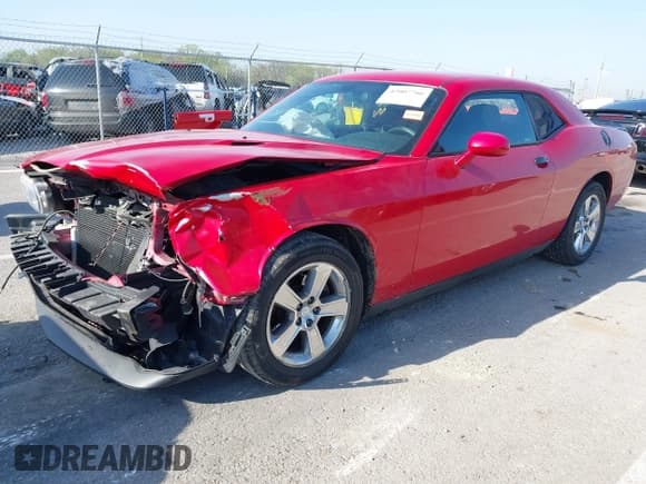 ✅ 2011 Dodge Challenger • VIN: 2B3CJ4DG4BH571340 • Лот: 42007766. Опубликован ранее на IAAI с пробегом 124 808 миль. Бесплатный доступ к архиву аукционных продаж из США и подробный отчёт об истории автомобиля на DreamBid. Изображение 2.