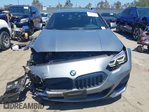 ✅ 2022 BMW 2 Series 228i • VIN: WBA53AK03N7K45712 • Lot: 42825693. Wystawiony na IAAI z przebiegiem 22 973 mil. Bezpłatny archiwum sprzedaży aukcyjnych z USA i szczegółowy raport historii pojazdu na DreamBid. Zdjęcie 12.
