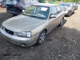 ✅ 2003 Hyundai Elantra GLS • VIN: KMHDN45D43U617691 • Lot: 42757635. Wystawiony na IAAI z przebiegiem 147 053 mil. Bezpłatny archiwum sprzedaży aukcyjnych z USA i szczegółowy raport historii pojazdu na DreamBid. Zdjęcie 6.