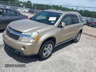 ✅ 2008 Chevrolet Equinox LT • VIN: 2CNDL33F686042164 • Лот: 42599442. Опубликован ранее на IAAI с пробегом 183 736 миль. Бесплатный доступ к архиву аукционных продаж из США и подробный отчёт об истории автомобиля на DreamBid. Изображение 2.