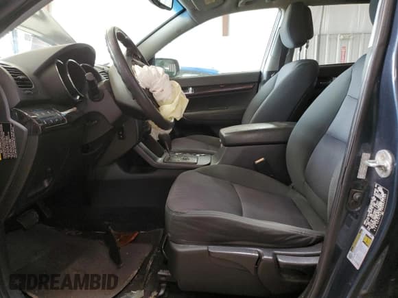 ✅ 2011 Kia Sorento LX • VIN: 5XYKTDA19BG021165 • Lot: 53826625. Listed on Copart with 277,180 mi. Free auction sales archive from the USA and detailed vehicle history report at DreamBid. Image 7.