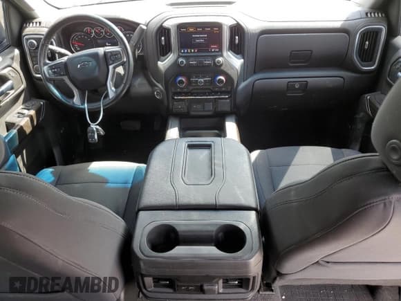 ✅ 2019 Chevrolet Silverado 1500 LT Trail Boss • VIN: 3GCPYFED6KG144141 • Lot: 66361384. Wystawiony na Copart z przebiegiem 85 083 mil. Bezpłatny archiwum sprzedaży aukcyjnych z USA i szczegółowy raport historii pojazdu na DreamBid. Zdjęcie 8.