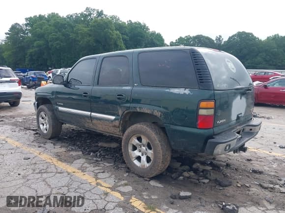 ✅ 2004 GMC Yukon SLT • VIN: 1GKEC13Z74J149913 • Лот: 42492031. Опубликован ранее на IAAI с пробегом 222 538 миль. Бесплатный доступ к архиву аукционных продаж из США и подробный отчёт об истории автомобиля на DreamBid. Изображение 3.