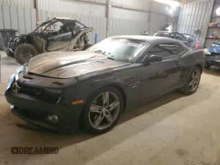 2012 Chevrolet Camaro 2SS с VIN 2G1FT1EW9C9161213, выставлен на аукционе Copart как лот 84868465 с пробегом 33 771 миль миль и Списание • Salvage title. История ставок и продаж доступна на DreamBid. Изображение 1.