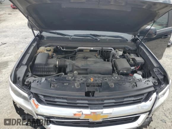 ✅ 2019 Chevrolet Colorado 2WD LT • VIN: 1GCGSCEA8K1150172 • Лот: 70602544. Опубликован ранее на Copart с пробегом 88 663 миль. Бесплатный доступ к архиву аукционных продаж из США и подробный отчёт об истории автомобиля на DreamBid. Изображение 11.