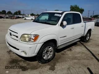 ✅ 2005 Toyota Tundra Limited • VIN: 5TBET38145S489110 • Lot: 66122785. Wystawiony na Copart z przebiegiem 225 983 mil. Bezpłatny archiwum sprzedaży aukcyjnych z USA i szczegółowy raport historii pojazdu na DreamBid. Zdjęcie 1.
