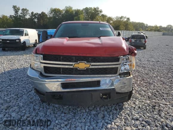 ✅ 2013 Chevrolet Silverado 2500HD LT • VIN: 1GC1KXCG8DF145273 • Lot: 72064045. Listed on Copart with 268,387 mi. Free auction sales archive from the USA and detailed vehicle history report at DreamBid. Image 5.