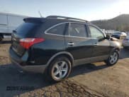 ✅ 2011 Hyundai Veracruz Limited • VIN: KM8NU4CC6BU174430 • Lot: 84798815. Listed on Copart with 92,602 mi. Free auction sales archive from the USA and detailed vehicle history report at DreamBid. Image 3.