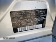 ✅ 2014 Hyundai Sonata Limited • VIN: KMHEC4A4XEA103770 • Lot: 85468874. Listed on Copart with 108,252 mi. Free auction sales archive from the USA and detailed vehicle history report at DreamBid. Image 14.