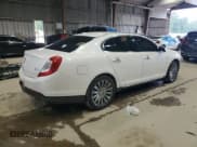 ✅ 2013 Lincoln MKS • VIN: 1LNHL9DK4DG613144 • Lot: 54354625. Listed on Copart with 104,211 mi. Free auction sales archive from the USA and detailed vehicle history report at DreamBid. Image 3.