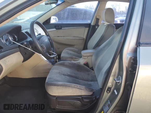 ✅ 2010 Hyundai Sonata GLS • VIN: 5NPET4AC9AH645375 • Лот: 85875484. Опубликован ранее на Copart с пробегом 182 472 миль. Бесплатный доступ к архиву аукционных продаж из США и подробный отчёт об истории автомобиля на DreamBid. Изображение 7.