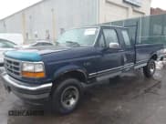 ✅ 1995 Ford F-150 • VIN: 1FTEX14N7SKA95743 • Lot: 43887724. Wystawiony na IAAI z przebiegiem 247 930 mil. Bezpłatny archiwum sprzedaży aukcyjnych z USA i szczegółowy raport historii pojazdu na DreamBid. Zdjęcie 2.