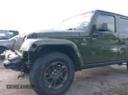 ✅ 2016 Jeep Wrangler Unlimited Sahara • VIN: 1C4BJWEGXGL249638 • Lot: 41090024. Listed on IAAI with 98,345 mi. Free auction sales archive from the USA and detailed vehicle history report at DreamBid. Image 18.