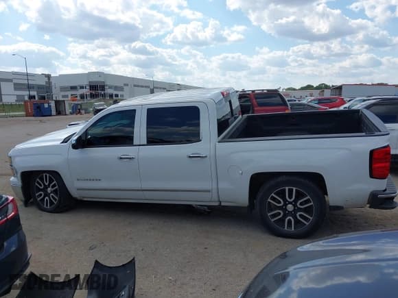 ✅ 2014 Chevrolet Silverado 1500 LTZ • VIN: 3GCUKSEC2EG105264 • Лот: 43315903. Опубликован ранее на IAAI с пробегом 228 678 миль. Бесплатный доступ к архиву аукционных продаж из США и подробный отчёт об истории автомобиля на DreamBid. Изображение 14.