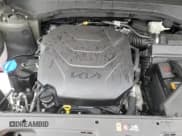 ✅ 2023 Kia Telluride EX • VIN: 5XYP34GC6PG362870 • Lot: 43584725. Listed on Copart with 25,927 mi. Free auction sales archive from the USA and detailed vehicle history report at DreamBid. Image 16.