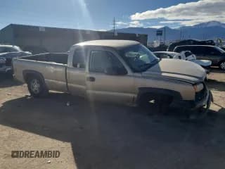 ✅ 2005 Chevrolet Silverado 1500 LS • VIN: 1GCEK19T95E218757 • Лот: 80639204. Опубликован ранее на Copart с пробегом Не указан. Бесплатный доступ к архиву аукционных продаж из США и подробный отчёт об истории автомобиля на DreamBid. Изображение 4.