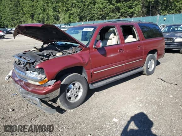 2002 Chevrolet Suburban LT с VIN 1GNFK16Z52J169919, выставлен на аукционе Copart как лот 69862874 с пробегом 271 901 миль миль и Списание • Salvage title. История ставок и продаж доступна на DreamBid. Изображение 1.