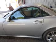 ✅ 2004 Mercedes-Benz SLK 230/320 • VIN: WDBKK65F04F304224 • Lot: 43097303. Listed on IAAI with 62,550 mi. Free auction sales archive from the USA and detailed vehicle history report at DreamBid. Image 14.