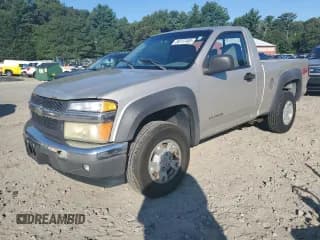 ✅ 2005 Chevrolet Colorado • VIN: 1GCDS148158284748 • Лот: 80737485. Опубликован ранее на Copart с пробегом 246 573 миль. Бесплатный доступ к архиву аукционных продаж из США и подробный отчёт об истории автомобиля на DreamBid. Изображение 1.