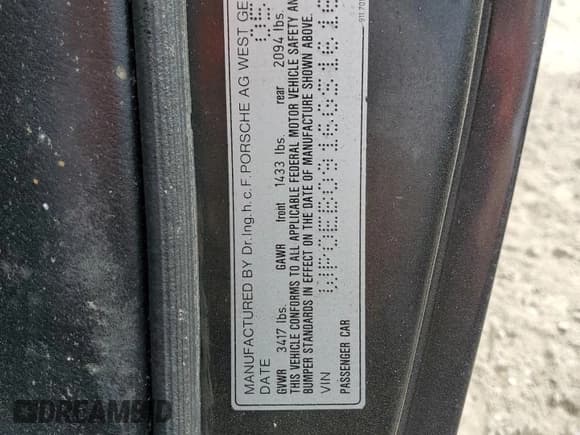 ✅ 1986 Porsche 911 • VIN: WP0EB0916GS161690 • Лот: 74349144. Опубликован ранее на Copart с пробегом 119 205 миль. Бесплатный доступ к архиву аукционных продаж из США и подробный отчёт об истории автомобиля на DreamBid. Изображение 13.