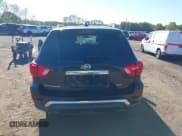 ✅ 2019 Nissan Pathfinder S • VIN: 5N1DR2MM9KC593354 • Lot: 43349603. Listed on IAAI with 75,366 mi. Free auction sales archive from the USA and detailed vehicle history report at DreamBid. Image 16.