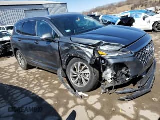 ✅ 2020 Hyundai Santa Fe Limited • VIN: 5NMS5CAD4LH242372 • Lot: 44610583. Wystawiony na Copart z przebiegiem 29 028 mil. Bezpłatny archiwum sprzedaży aukcyjnych z USA i szczegółowy raport historii pojazdu na DreamBid. Zdjęcie 4.