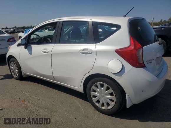 ✅ 2014 Nissan Note SV • VIN: 3N1CE2CP3EL418519 • Lot: 80295195. Listed on Copart with 136,635 mi. Free auction sales archive from the USA and detailed vehicle history report at DreamBid. Image 2.
