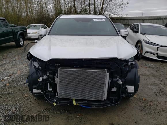 ✅ 2024 Hyundai Palisade Calligraphy • VIN: KM8R7DGE0RU773192 • Лот: 76116504. Опубликован ранее на Copart с пробегом 8 276 миль. Бесплатный доступ к архиву аукционных продаж из США и подробный отчёт об истории автомобиля на DreamBid. Изображение 5.