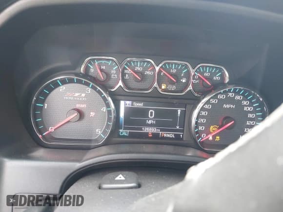 ✅ 2018 Chevrolet Silverado 2500HD LT • VIN: 1GC1KVEY8JF163973 • Лот: 43140838. Опубликован ранее на IAAI с пробегом 126 893 миль. Бесплатный доступ к архиву аукционных продаж из США и подробный отчёт об истории автомобиля на DreamBid. Изображение 7.