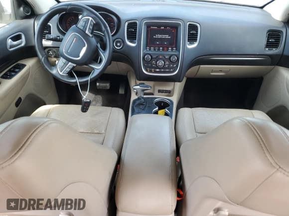 ✅ 2018 Dodge Durango Citadel • VIN: 1C4RDJEG1JC489435 • Лот: 71878115. Опубликован ранее на Copart с пробегом 140 415 миль. Бесплатный доступ к архиву аукционных продаж из США и подробный отчёт об истории автомобиля на DreamBid. Изображение 8.