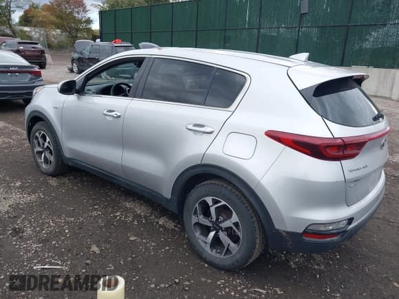 ✅ 2020 Kia Sportage LX • VIN: KNDPMCAC2L7780060 • Lot: 43472315. Wystawiony na IAAI z przebiegiem 56 390 mil. Bezpłatny archiwum sprzedaży aukcyjnych z USA i szczegółowy raport historii pojazdu na DreamBid. Zdjęcie 3.