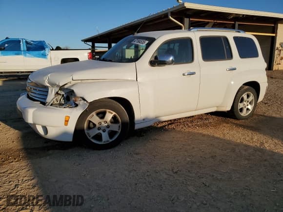 ✅ 2007 Chevrolet HHR LT • VIN: 3GNDA23DX7S623838 • Lot: 47184535. Listed on Copart with 155,596 mi. Free auction sales archive from the USA and detailed vehicle history report at DreamBid. Image 1.