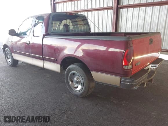 ✅ 1997 Ford F-150 • VIN: 1FTDX1760VKA67836 • Lot: 43518241. Listed on IAAI with 259,458 mi. Free auction sales archive from the USA and detailed vehicle history report at DreamBid. Image 3.