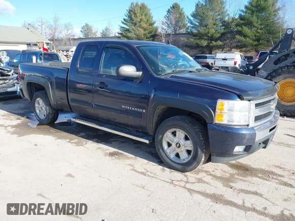 ✅ 2009 Chevrolet Silverado 1500 LT • VIN: 1GCEK29089Z263988 • Лот: 43807390. Опубликован ранее на IAAI с пробегом 109 690 миль. Бесплатный доступ к архиву аукционных продаж из США и подробный отчёт об истории автомобиля на DreamBid. Изображение 1.