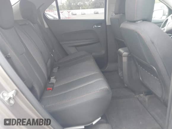 2011 Chevrolet Equinox 1LT с VIN 2CNFLDE52B6240654, выставлен на аукционе IAAI как лот 43160130 с пробегом 84 423 миль миль и . История ставок и продаж доступна на DreamBid. Изображение 8.