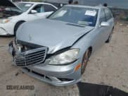 ✅ 2009 Mercedes-Benz S 550 • VIN: WDDNG71X29A282452 • Лот: 43538789. Опубликован ранее на IAAI с пробегом 140 769 миль. Бесплатный доступ к архиву аукционных продаж из США и подробный отчёт об истории автомобиля на DreamBid. Изображение 2.
