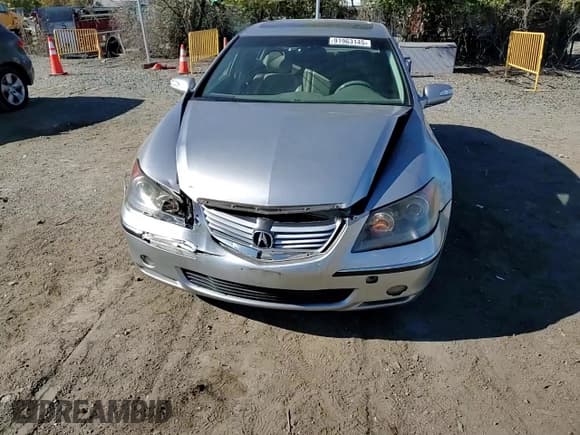 ✅ 2007 Acura RL Technology • VIN: JH4KB16687C001862 • Лот: 91963145. Опубликован ранее на Copart с пробегом 190 056 миль. Бесплатный доступ к архиву аукционных продаж из США и подробный отчёт об истории автомобиля на DreamBid. Изображение 13.