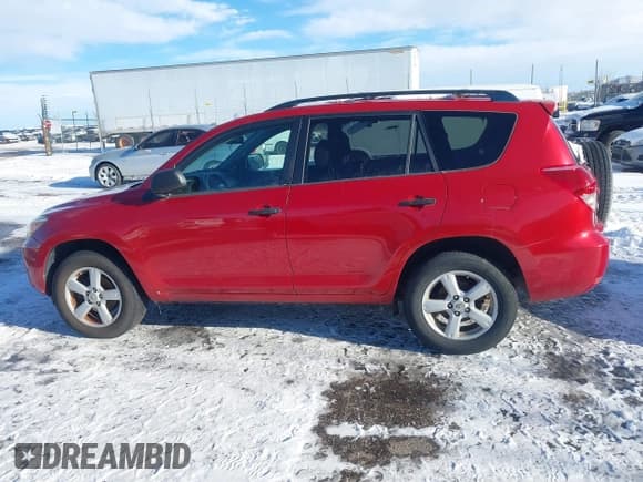 ✅ 2007 Toyota RAV4 • VIN: JTMBK33VX75030311 • Lot: 41338412. Listed on IAAI with 303,947 mi. Free auction sales archive from the USA and detailed vehicle history report at DreamBid. Image 14.