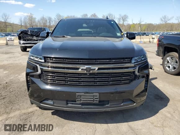 ✅ 2021 Chevrolet Suburban RST • VIN: 1GNSKEKD7MR219076 • Lot: 54423625. Listed on Copart with 60,601 mi. Free auction sales archive from the USA and detailed vehicle history report at DreamBid. Image 5.