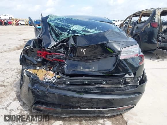 ✅ 2021 Tesla Model S Long Range • VIN: 5YJSA1E53MF437983 • Lot: 42668974. Wystawiony na IAAI z przebiegiem 48 675 mil. Bezpłatny archiwum sprzedaży aukcyjnych z USA i szczegółowy raport historii pojazdu na DreamBid. Zdjęcie 16.