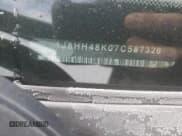 ✅ 2007 Jeep Commander Sport • VIN: 1J8HH48K07C587326 • Lot: 45929575. Listed on Copart with 220,018 mi. Free auction sales archive from the USA and detailed vehicle history report at DreamBid. Image 15.