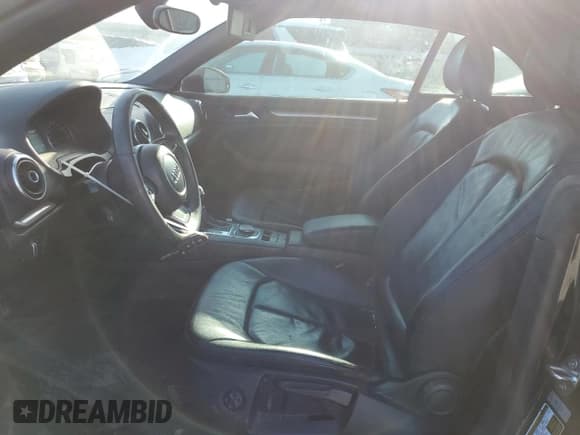 ✅ 2015 Audi A3 Premium • VIN: WAU6CLFF8F1057836 • Lot: 92827065. Listed on Copart with 126,145 mi. Free auction sales archive from the USA and detailed vehicle history report at DreamBid. Image 7.