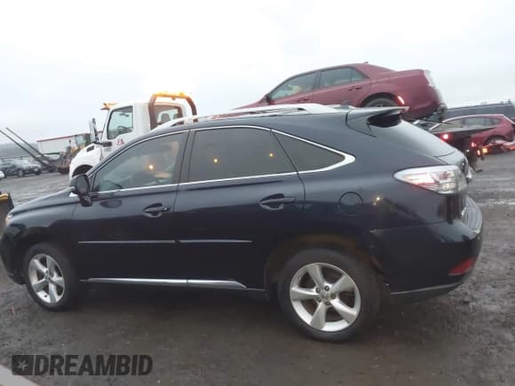 ✅ 2010 Lexus RX 350 • VIN: 2T2BK1BA5AC062379 • Lot: 43800242. Wystawiony na IAAI z przebiegiem 119 414 mil. Bezpłatny archiwum sprzedaży aukcyjnych z USA i szczegółowy raport historii pojazdu na DreamBid. Zdjęcie 14.
