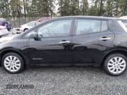 ✅ 2017 Nissan LEAF S • VIN: 1N4BZ0CP5HC308160 • Lot: 43820693. Listed on IAAI with 21,078 mi. Free auction sales archive from the USA and detailed vehicle history report at DreamBid. Image 15.